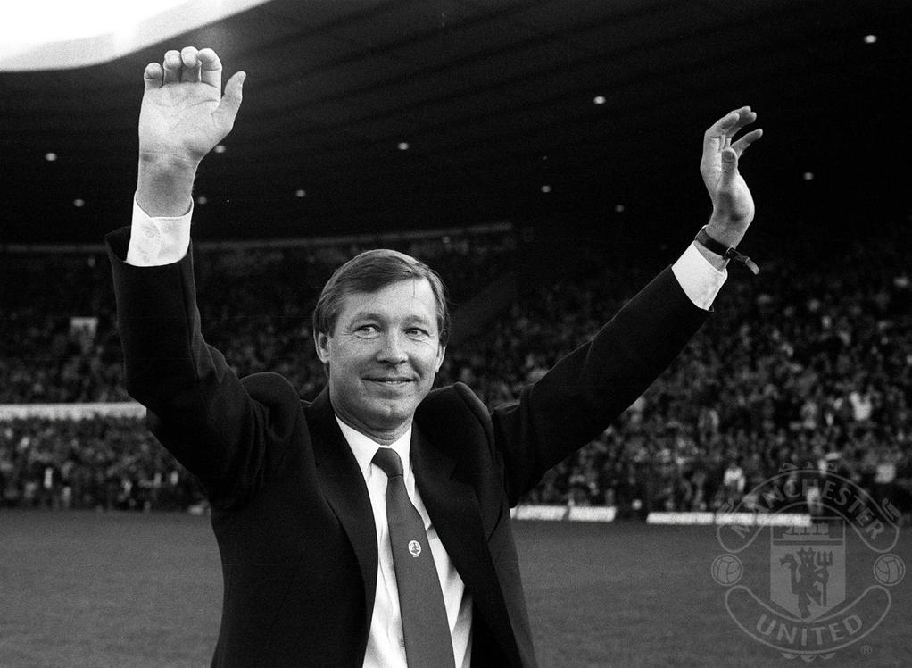 \" : HAPPY BIRTHDAY KE 73 TAHUN SIR ALEX FERGUSON! 