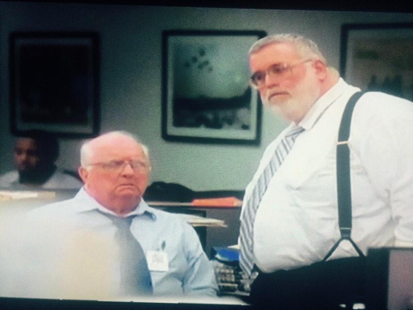 KKevdogg's tweet photo. I just made it home and caught my favorite sportswriter @thomloverro on the #wiremarathon. Digital Remastered http://t.co/huuP8A2Gpa
