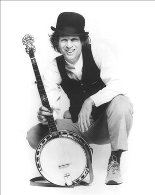 Happy Birthday to the legendary John Hartford, born on this day in 1937! 