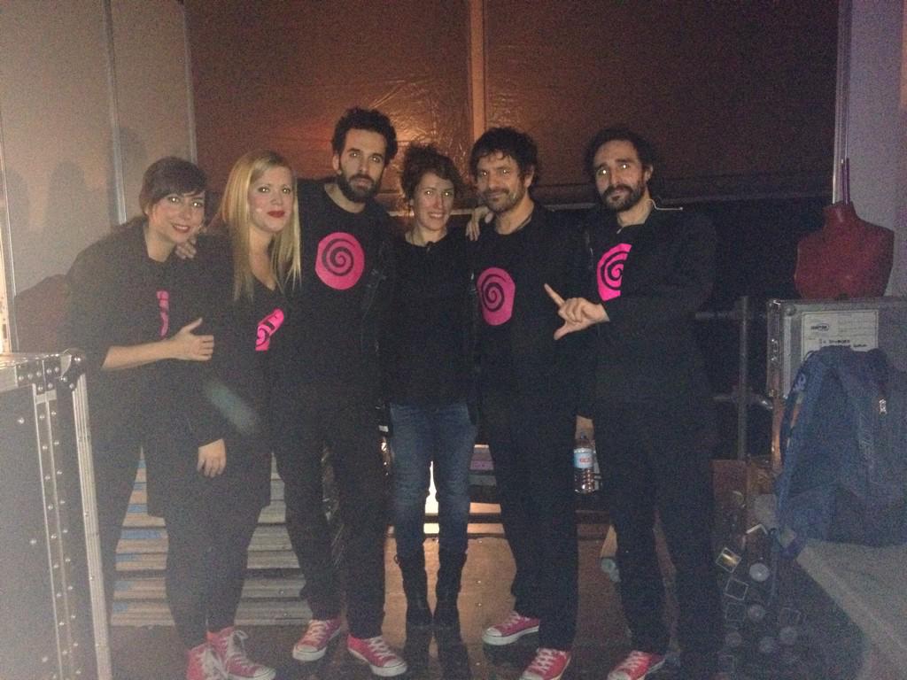 Dicen q el año se empieza como termina, así q yo...... IMPROVISANDO...<a href="/jammingteatro/">Jamming</a> @TeatroaTeatro <a href="/Estrellitaa20/">Estrella Alvarez</a>