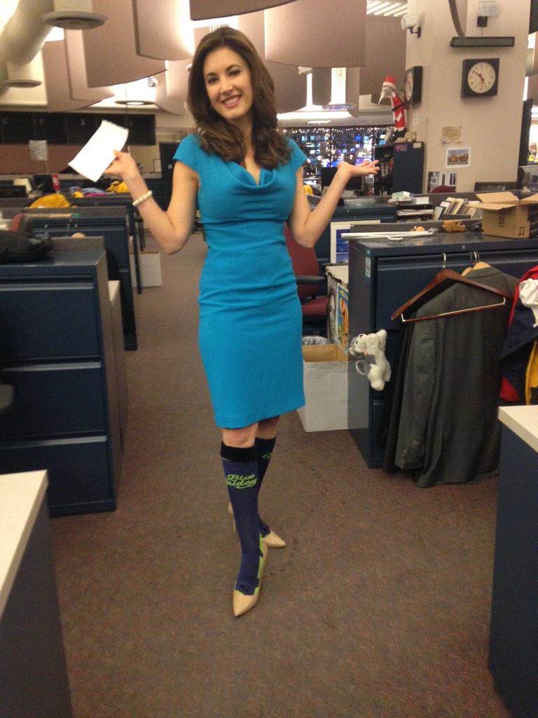 Danielle Leigh is the hottest news anchor (56k warning) IGN Boards