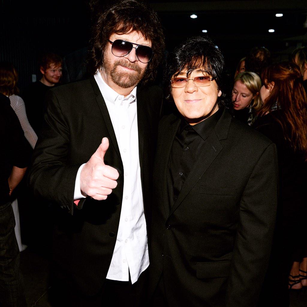 Happy Birthday to Jeff Lynne   