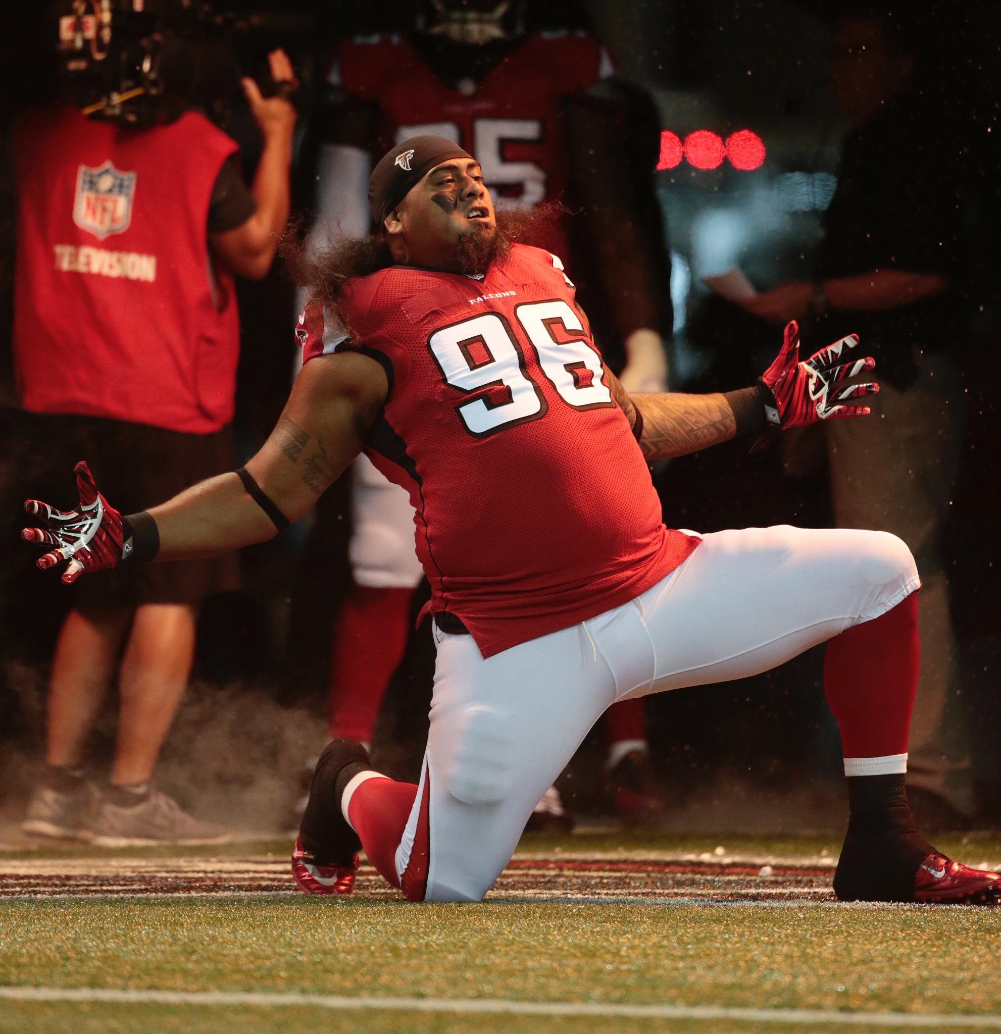 Happy birthday, Paul Soliai! 