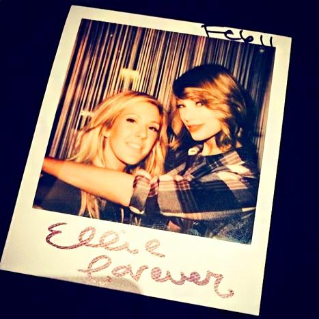 Happy Birthday Ellie Goulding      