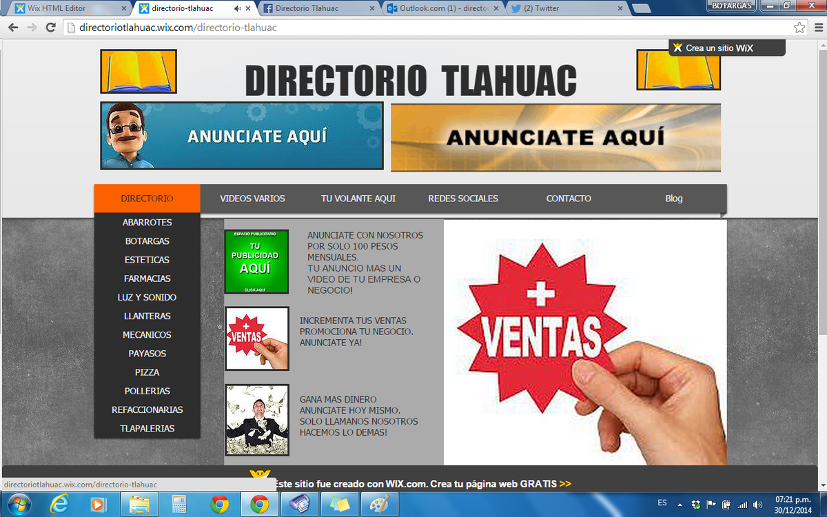 DIRECTTLAHUAC tweet picture