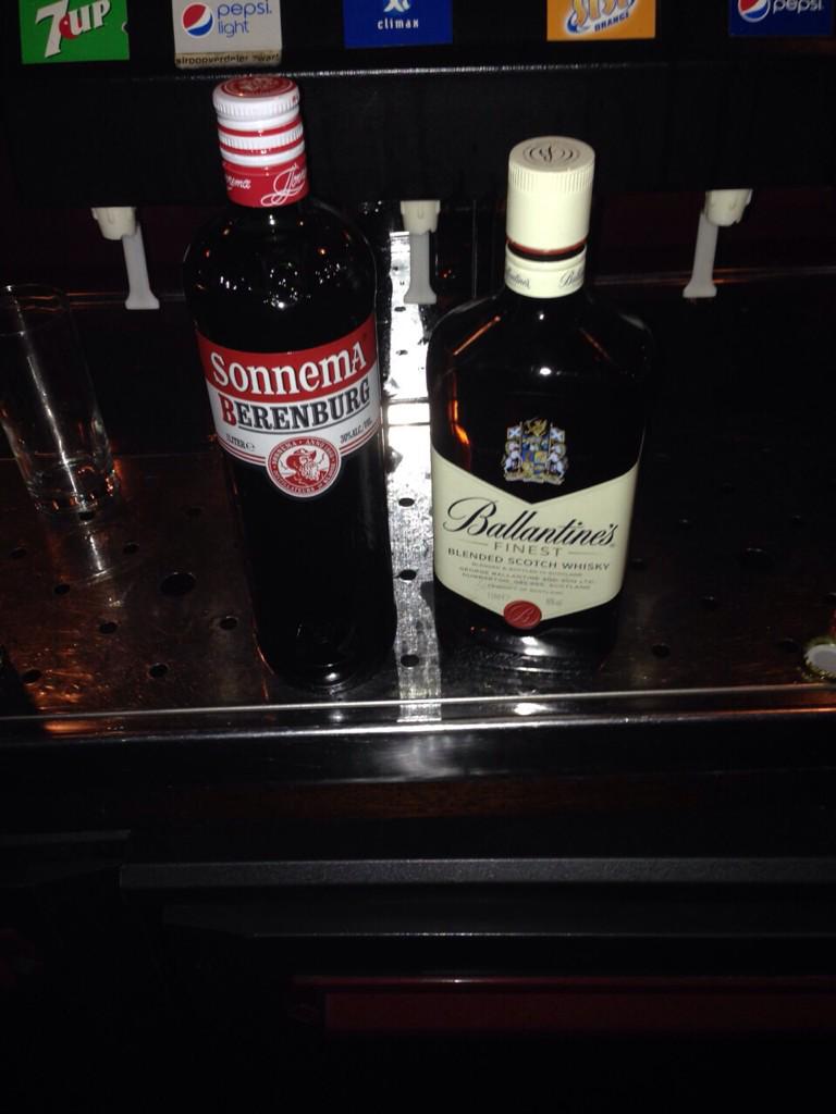 Duo Fedde &amp; George on tour #Toronto #Melbourne #Gramsbergen #ONS15