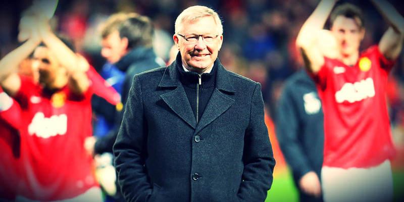 Every single one of us love Alex Ferguson! || Happy birthday to Sir Alex Ferguson who turns 72th today. 