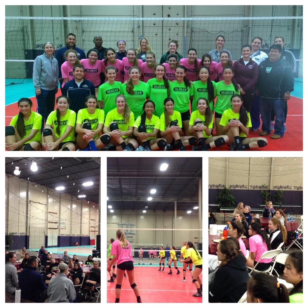 City Beach Academic Camp. #HI.IQ.VB.                                   Thanks <a href="/garymano/">Gary Mano</a>