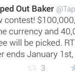 Photo by TO Baker (@TappedOutBaker)