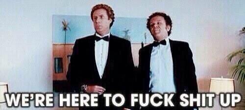 AllNFL_'s tweet photo. When you step off the bus at an away game http://t.co/7NAMOZd9KJ