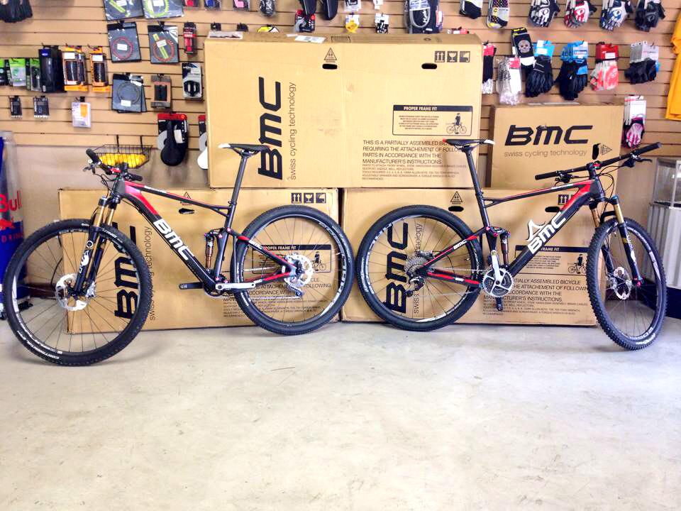 jorgemg1's tweet photo. “@TCC_RacingTeam: Team riders will be on @Ride_BMC bikes for the 2015 season. #bmc #fs01 #te01 http://t.co/Io0x7CjDbq” #itsallaboutthebike