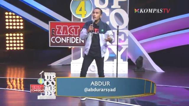 abdurarsyad's tweet photo. 18 April 2014. Show 9 SUCI 4. Pertama kali Indonesia akhirnya mengenal PSK Kupang dan Komodo Jablay. http://t.co/v9TXElh20j