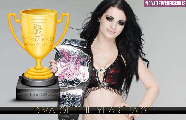 divadirt's tweet photo. #DivaDirtWritersChoice Awards 2014: Diva of the Year - @RealPaigeWWE http://t.co/Y8fySEG0KL http://t.co/2KbhibAiMY
