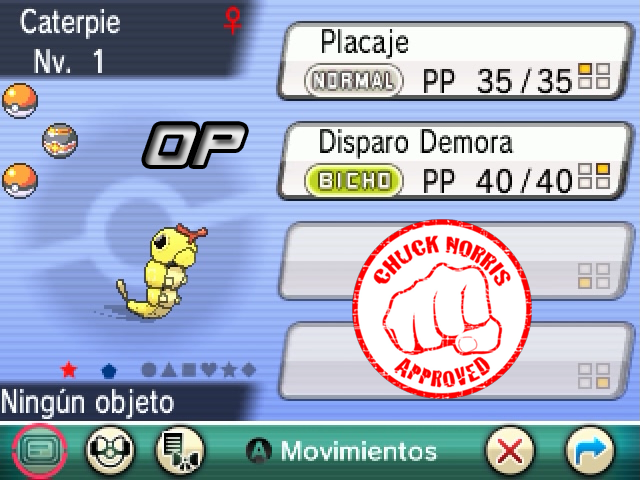 RT para ganar a este Caterpie Shiny para Hyper Butterfree
Termina a los 600 RT - 2 ganadores
youtube.com/watch?v=whA92v…