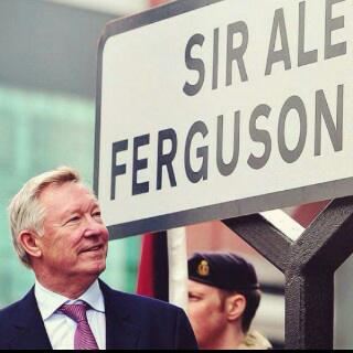 Happy 73rd Birthday, Sir Alex Ferguson! 