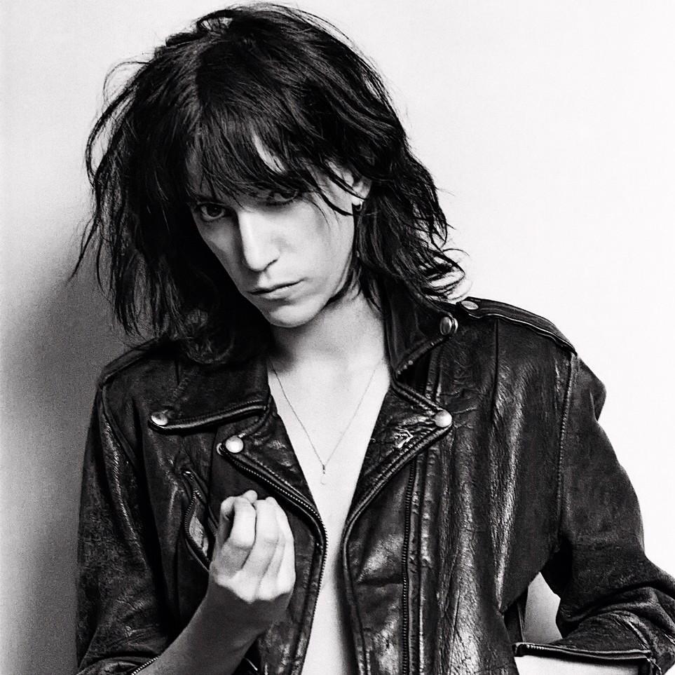 Happy 68th birthday to the Queen of punk rock & ultimate Wildfang, the incomparable Patti Smith. 