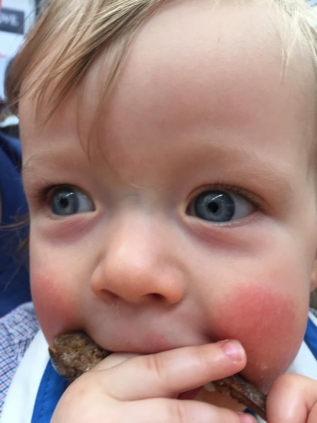 mike_rowe's tweet image. Non nom nom #taste #taste2014
