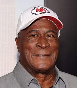 Happy Birthday to John Amos a great actor love the tv show Good Times. 