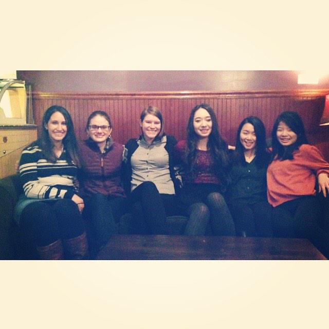 MindyBraasch's tweet photo. It's always awesome to catch up with people who knew you way back when. :) #HighSchoolFriends http://t.co/x5NgeziPFe