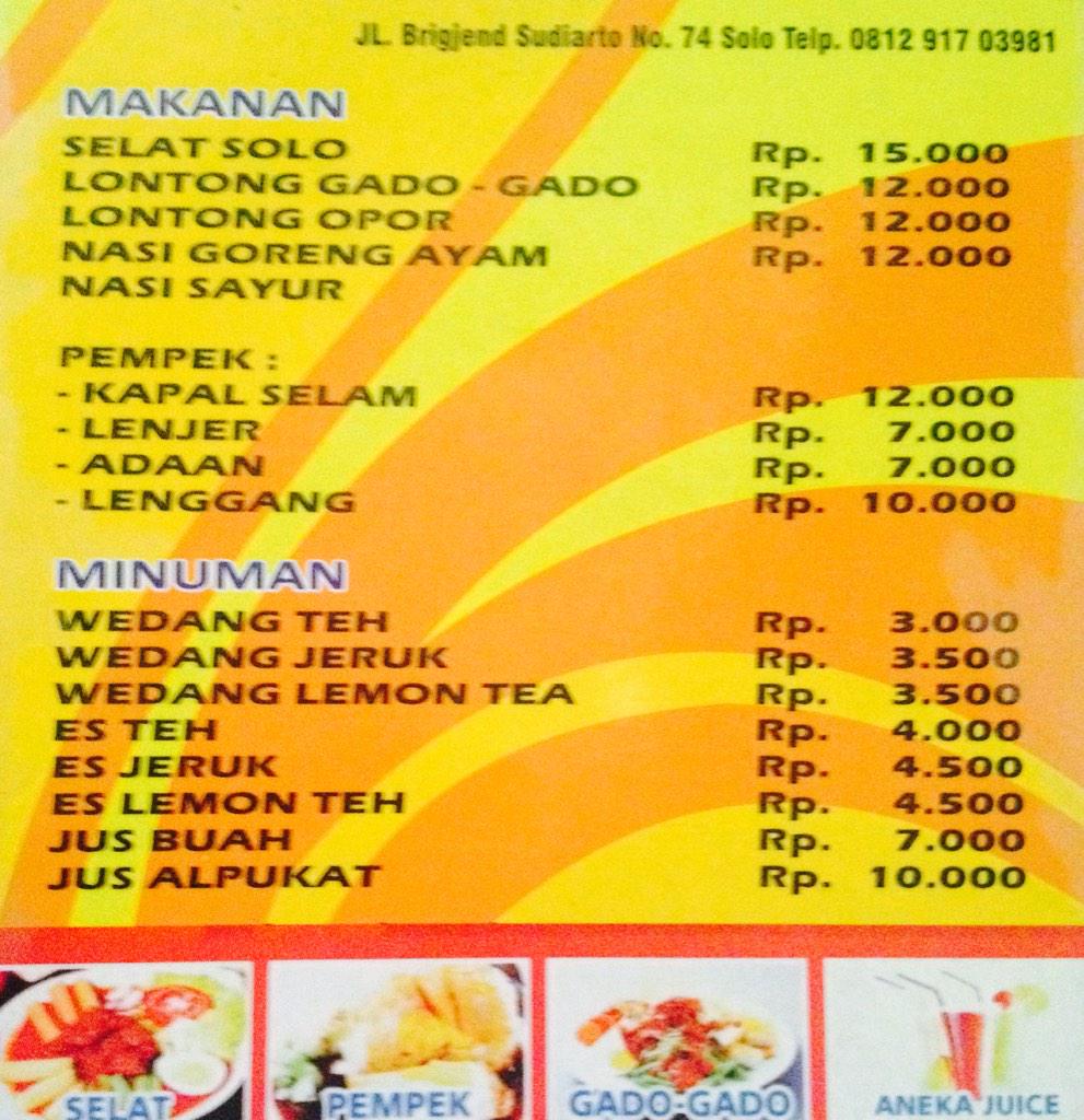Omah_Gading's tweet photo. nih sob buat kalian yang kepo sama daftar menu dan harga,mimin kasih dehh...;) http://t.co/nLZOnBPXMZ