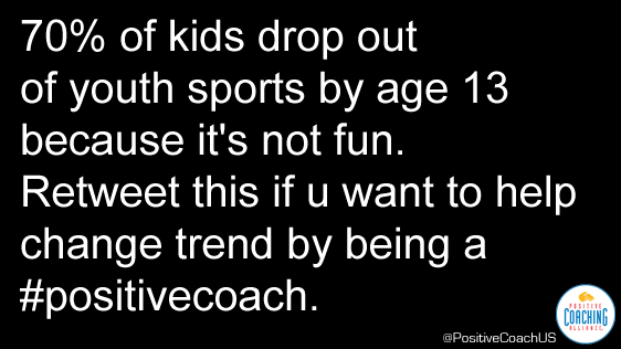 PositiveCoachUS's tweet photo. As we close out 2014. Our #1 #TopTweet was:

RT if you strive to be a #positivecoach. http://t.co/veaFuEnFeZ