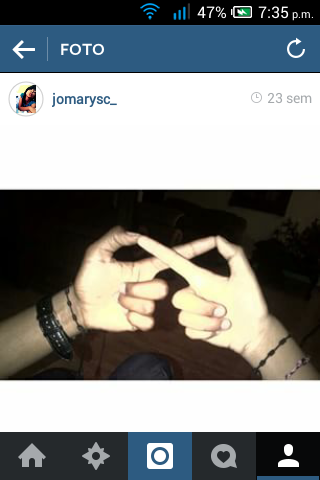 Arletty_Muahh's tweet photo. Infinito :-) http://t.co/vpwqD9FFDI