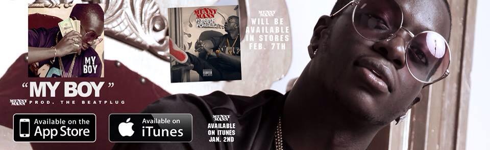 "My Boy" #NewMusic Tune in.... Prod. The Beatplug #Quality #MixtapeComingSoon youtu.be/A-Y9W7KNFis