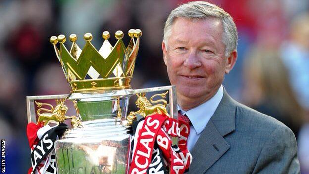 Happy birthday Sir Alex Ferguson!   