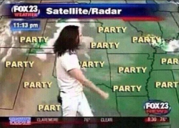 CauseWereGuys's tweet photo. Tomorrow's forecast http://t.co/acHwRHDPDU