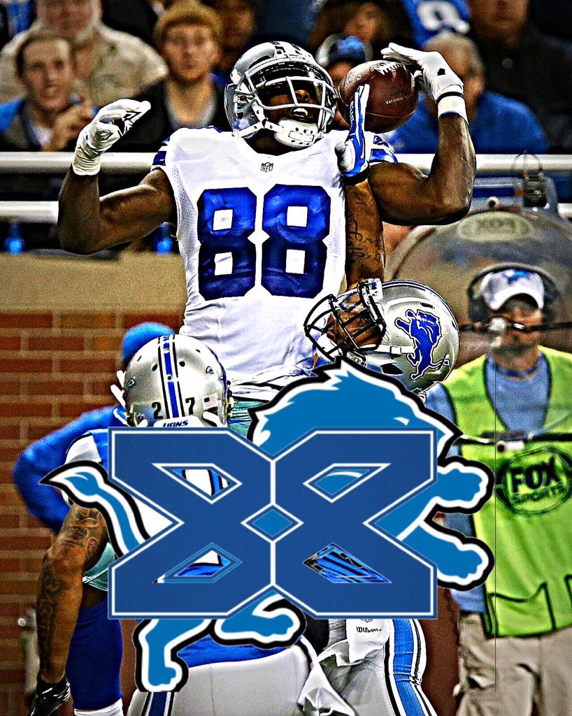 CowboysFans88's tweet photo. Get ready to "x" out the Lions sunday! http://t.co/pczTdryaTF