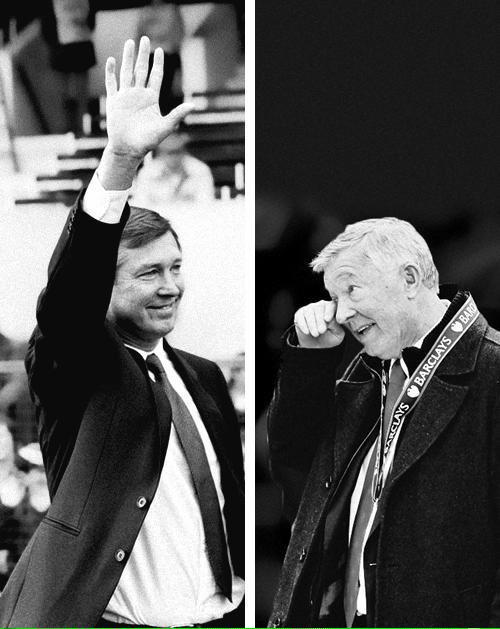 Happy Birthday 73th my idol Sir Alex Ferguson!! Greates, best for reason! Kangen Arloji mu oppa :\) 