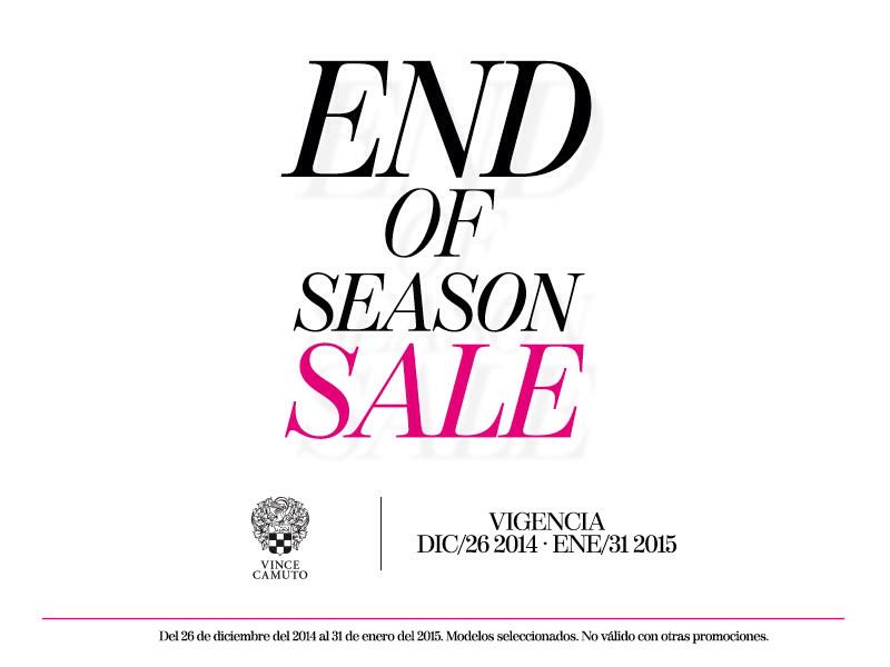 Ya iniciamos nuestra temporada de rebajas!!!!