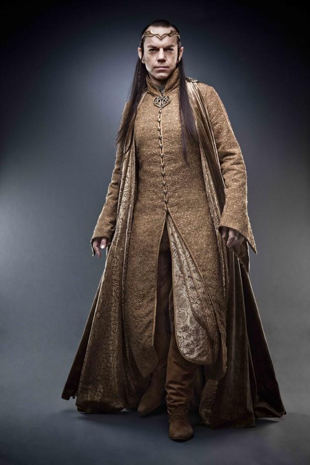 hobbit bathrobe