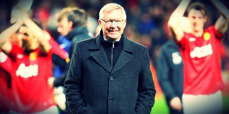 Sir Alex Ferguson Day!

Happy Birthday Sir!
Thank You For Everything!   