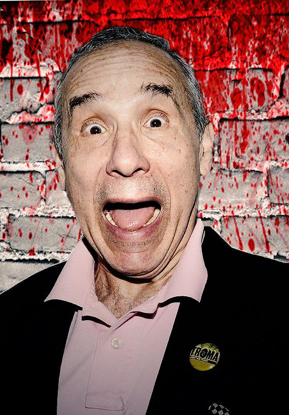    Happy birthday Lloyd Kaufman! ¡Feliz cumpleaños ! 