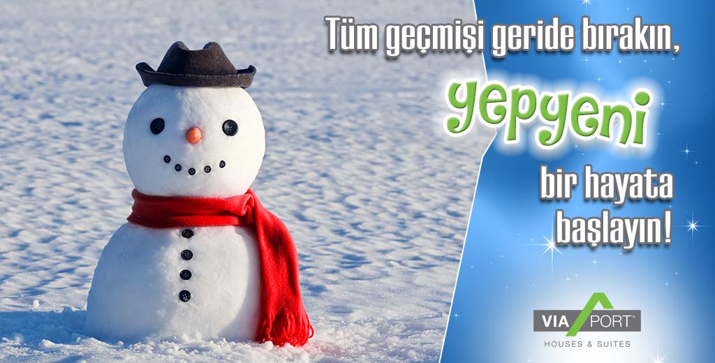 2015’in güzellikleri beraberinde getirmesi dileğiyle… Mutlu yıllar!