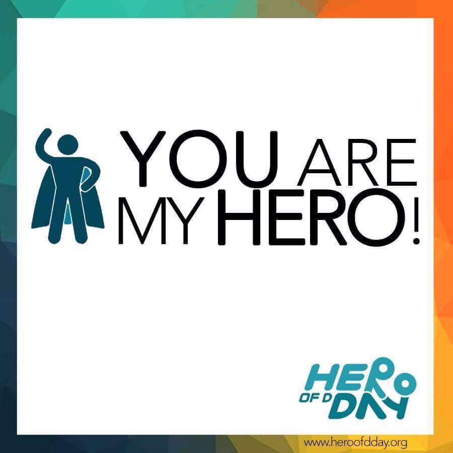 Heroofdday's tweet photo. Who are your heroes? Tag them. Happy New Year! http://t.co/ucvFF4xKNx