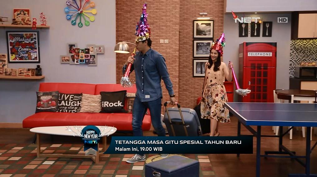 mdtvindonesia's tweet photo. Wah Bastian dan Bintang bakal Tahun Baruan kemana ya? Temukan jawabannya di @TMG_NET malam ini pkl. 19.00 WIB. http://t.co/pdDwFASjRK