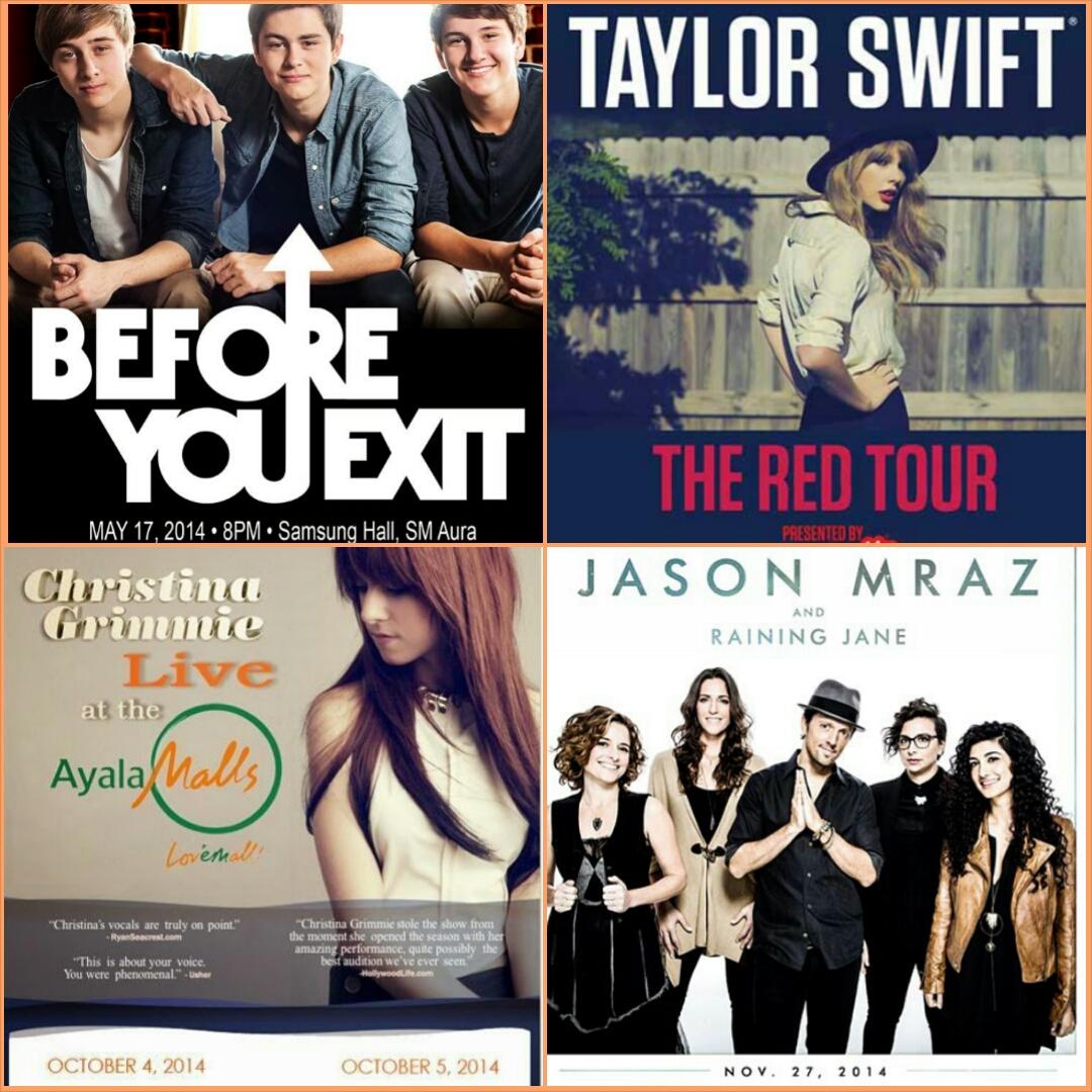 Live Nation PH tweet media