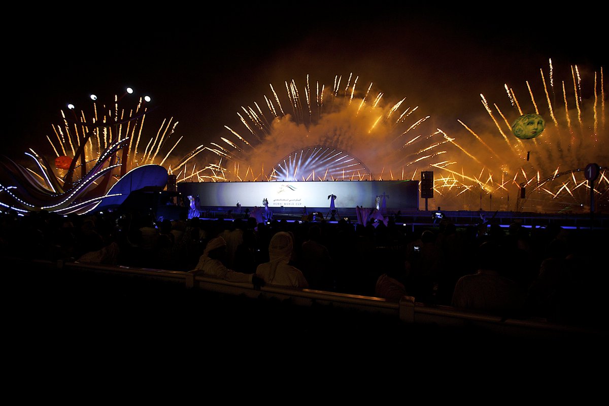 RacingDubai tweet picture