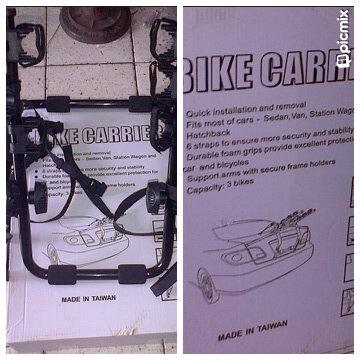 hati_naruto's tweet photo. PROMO akhir tahun : bike carrier mobil cocok buat sedan/van Rp 550000/nett sms 087886820558 http://t.co/oNdiNIidcW
