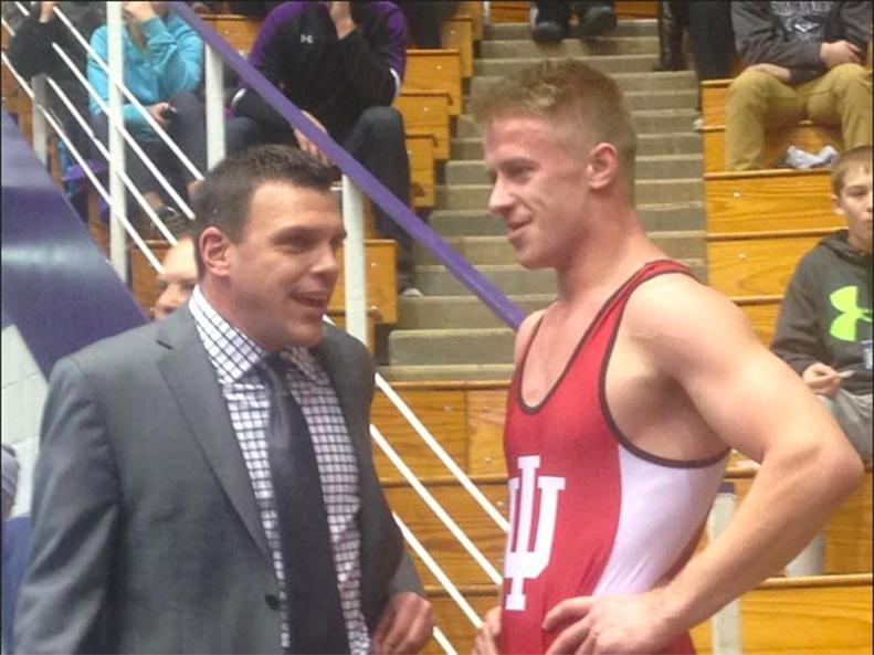 IUHoosiers's tweet photo. ICYMI from @iuwrestling1 >> 2014 #Midlands52 Championships Recap http://t.co/hbZ9OY6YO8 http://t.co/ezGSX4mKNv #GoIU #iuwr