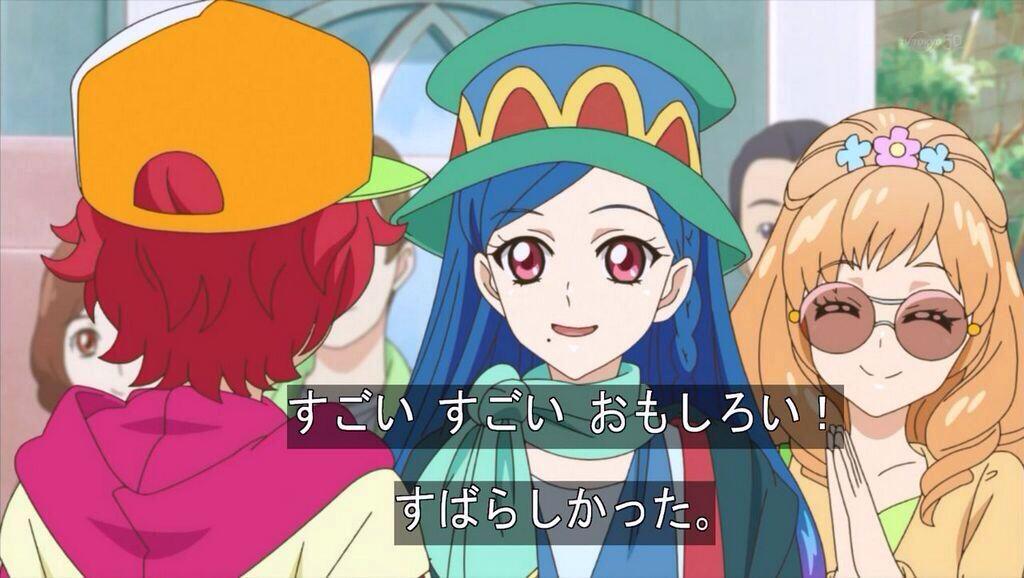 タッチ Kisinamu くるくるきゃわわさらさらきゃわわわわわわわわわわわわわきらぱたしゃいにーんはー 風沢そら単推し Http T Co Fmxksyvyrm