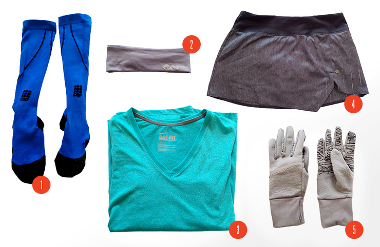 runnersworld's tweet photo. What $100 can get you in run gear: http://t.co/22eobaYlSQ via @RWZelle http://t.co/O08eNPsDBa