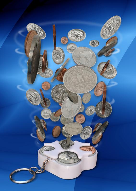 keepthischange's tweet image. Introducing the new coin holder :)