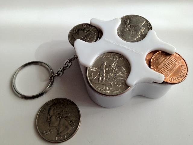keepthischange's tweet image. Keep the change new coin holder coming soon.