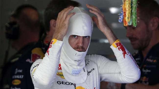 CNNIndonesia's tweet photo. #Hot2014 Vettel, Selecao, dan Kejutan di Olahraga 2014 http://t.co/dCgJomdEmY http://t.co/XcvDEZxwAq