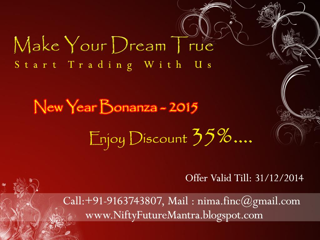 FutureMantra's tweet image. Hurry! Offer valid till Today Midnight...www.NiftyFutureMantr.blogspot.com