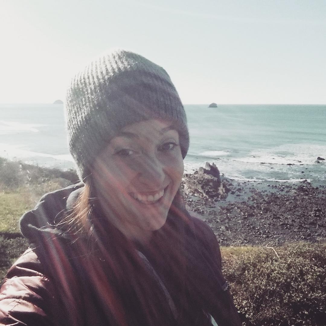 caitie's tweet photo. "A journey is a person in itself; no two are alike ... we find that we do not take a trip; a trip takes us" #SEAtoSF http://t.co/PKfPR62dqG