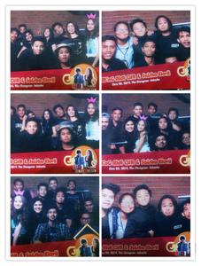 AlshaversPKY's tweet photo. #AlshaMiniConcert Salsha and other's !:) http://t.co/mKl41ssfyr
